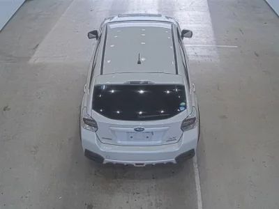 Subaru IMPREZA  с аукциона в Японии