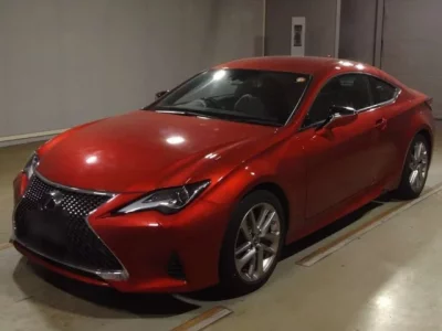 Lexus RC