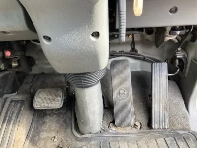 Mitsubishi FUSO FIGHTER  с аукциона в Японии