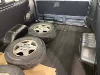 Nissan CARAVAN VAN лот № 20144 оценка 3.5  с аукциона в Японии 4