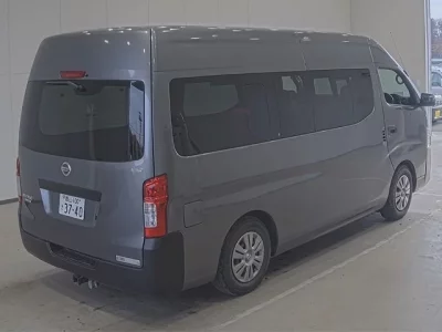 Nissan CARAVAN VAN  с аукциона в Японии