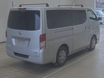 Nissan CARAVAN VAN  с аукциона в Японии