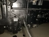 Isuzu FORWARD лот № 3090 оценка R  с аукциона в Японии 8