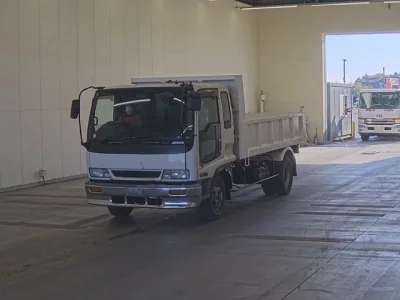Isuzu FORWARD  с аукциона в Японии