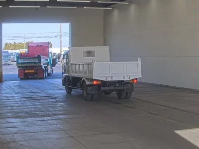 Isuzu FORWARD  с аукциона в Японии