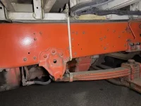 Hino PROFIA лот № 231 оценка 3.5  с аукциона в Японии 8