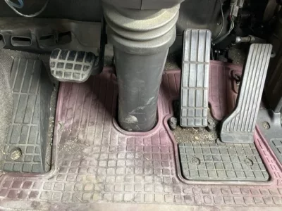 Hino PROFIA  с аукциона в Японии