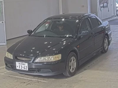 Honda ACCORD  с аукциона в Японии