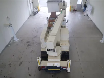 Hino DUTRO  с аукциона в Японии