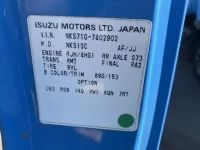 Isuzu ELF лот № 1113 оценка 3  с аукциона в Японии 7