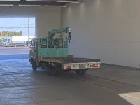 Hino RANGER лот № 3092 оценка R  с аукциона в Японии 1