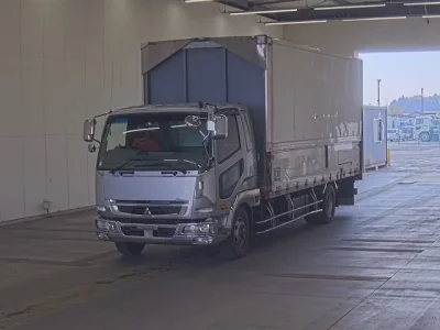 Mitsubishi FUSO FIGHTER