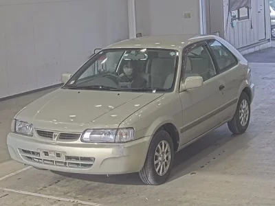 Toyota COROLLA2