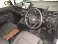 Toyota SIENTA лот № 8213 оценка R  с аукциона в Японии 2