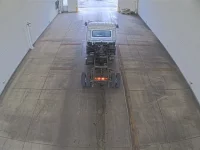 Nissan TRUCK лот № 233 оценка 3.5  с аукциона в Японии 2