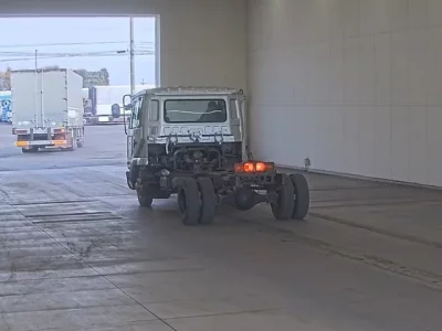 Nissan TRUCK  с аукциона в Японии