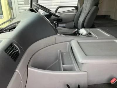 Nissan UD SERIES  с аукциона в Японии