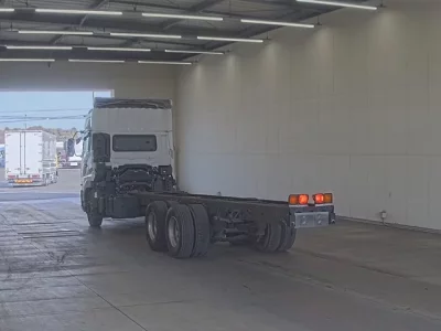 Nissan UD SERIES  с аукциона в Японии