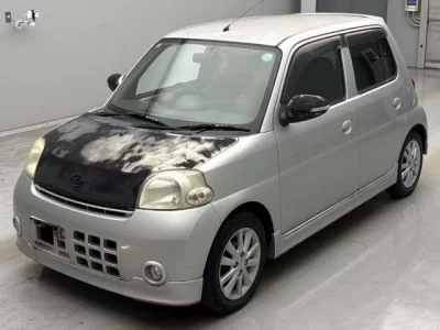 Daihatsu Esse  с аукциона в Японии