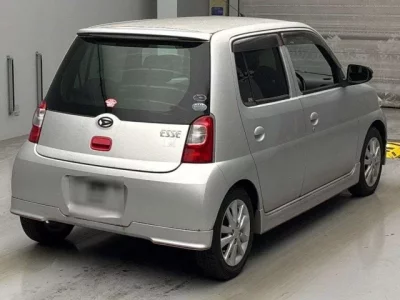 Daihatsu Esse  с аукциона в Японии