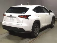 Lexus NX лот № 10014 оценка 3.5  с аукциона в Японии 1