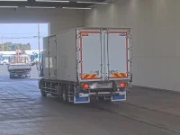 Hino RANGER лот № 3094 оценка R  с аукциона в Японии 1