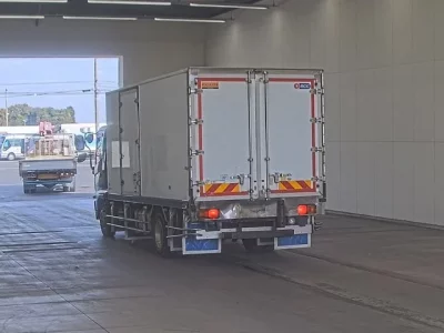 Hino RANGER  с аукциона в Японии