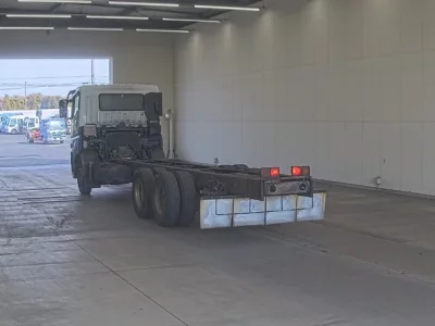 Mitsubishi SUPER GREAT  с аукциона в Японии