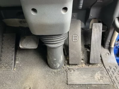 Mitsubishi SUPER GREAT  с аукциона в Японии