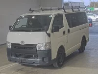 Toyota REGIUS ACE VAN лот № 20153 оценка RA  с аукциона в Японии 6