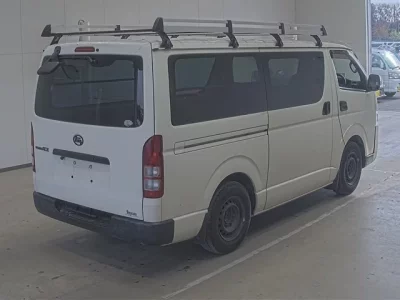 Toyota REGIUS ACE VAN  с аукциона в Японии