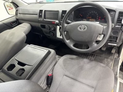 Toyota REGIUS ACE VAN  с аукциона в Японии