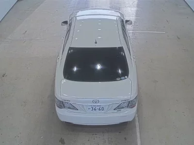 Toyota CROWN  с аукциона в Японии