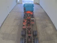 Nissan QUON лот № 239 оценка 3.5  с аукциона в Японии 2