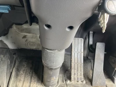 Nissan QUON  с аукциона в Японии