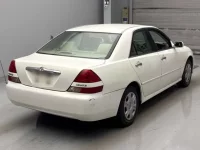 Toyota MARK II лот № 18249 оценка 3.5  с аукциона в Японии 1