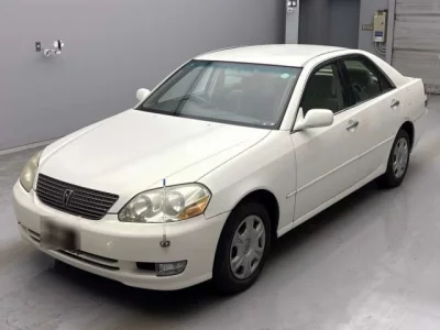 Toyota MARK II  с аукциона в Японии