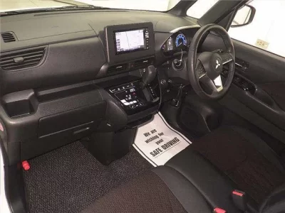 Mitsubishi EK X SPACE