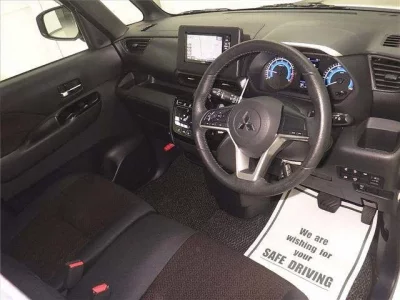 Mitsubishi EK X SPACE