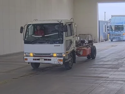 Nissan CONDOR  с аукциона в Японии