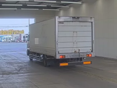 Nissan UD SERIES  с аукциона в Японии