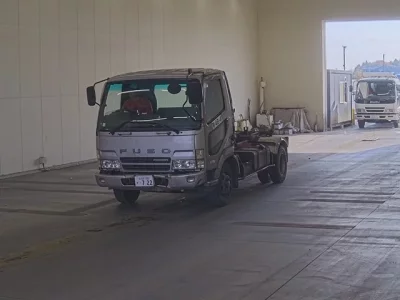 Mitsubishi FUSO FIGHTER  с аукциона в Японии