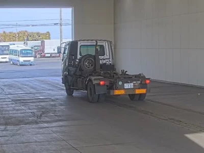 Mitsubishi FUSO FIGHTER  с аукциона в Японии