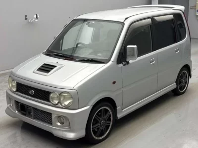 Daihatsu MOVE  с аукциона в Японии