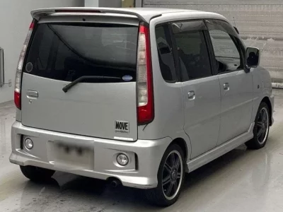 Daihatsu MOVE  с аукциона в Японии