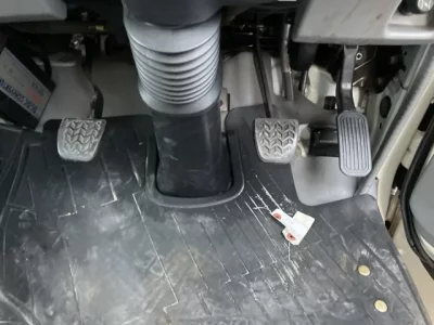 Toyota DYNA  с аукциона в Японии