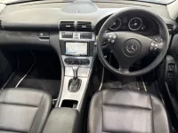 Mercedes-Benz C CLASS лот № 20161 оценка 3.5  с аукциона в Японии 3