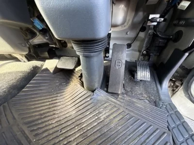 Mitsubishi FUSO FIGHTER