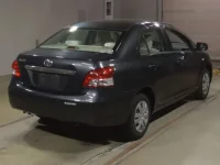 Toyota BELTA лот № 167 оценка R  с аукциона в Японии 1