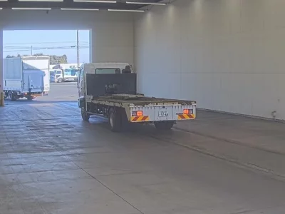 Hino RANGER  с аукциона в Японии